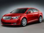 Buick LaCrosse 2009 года